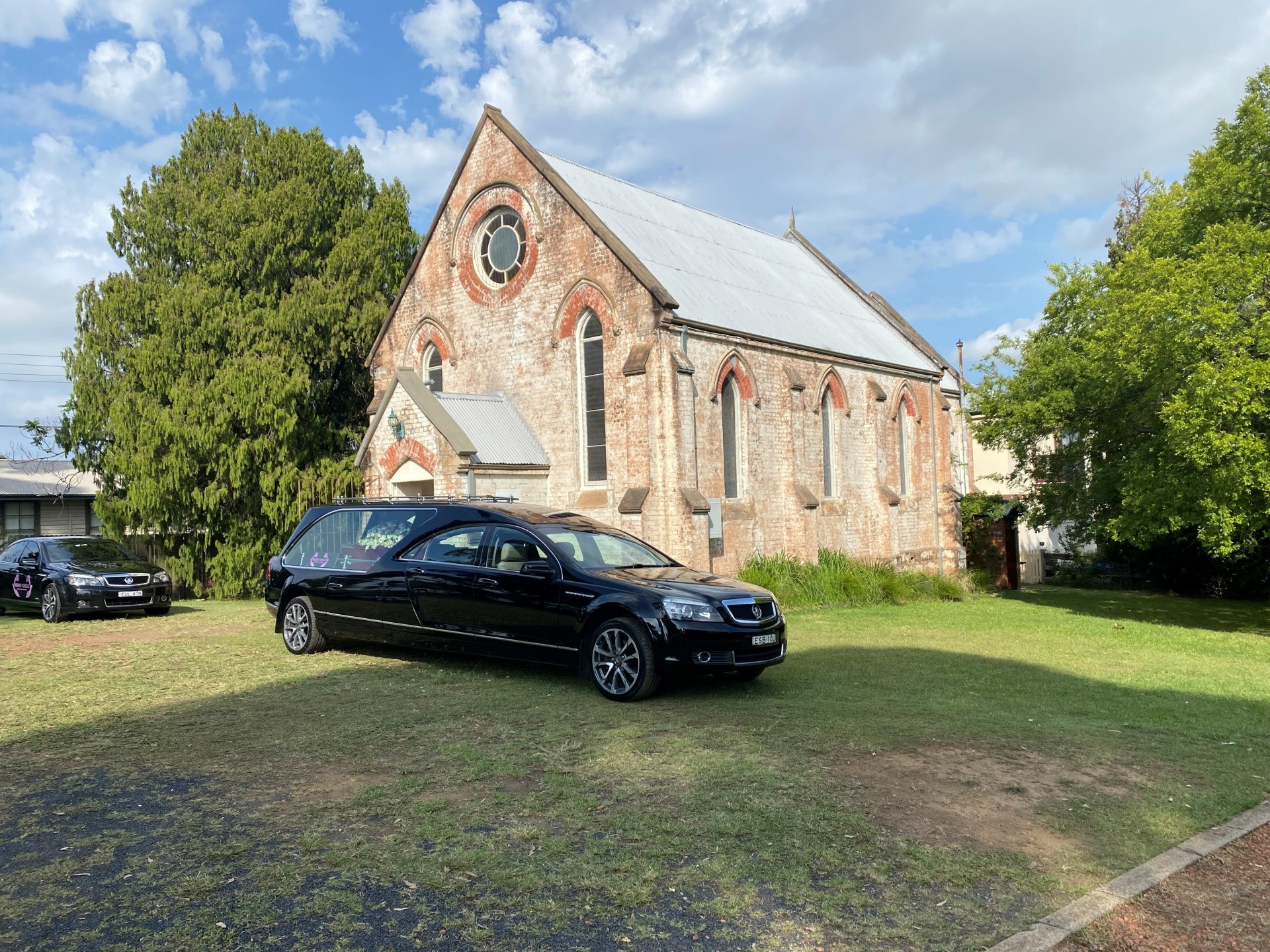 Funeral Director Smeaton Grange - Harmony Funerals