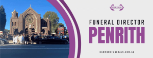 Funeral Director in Penrith
