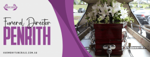 Funeral Director in Penrith