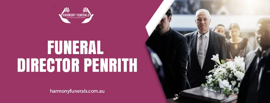 Funeral Director Penrith