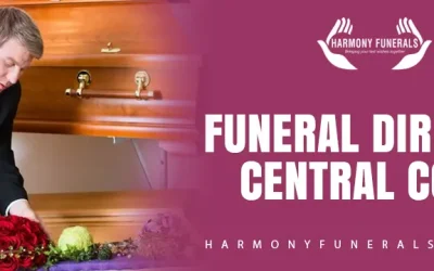 How a Funeral Director in Central Coast Helps During Sudden or Unexpected Deaths