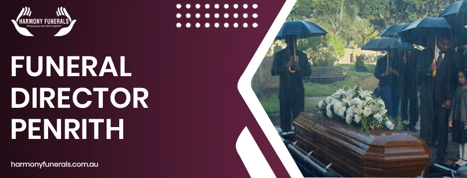 Funeral Director Penrith