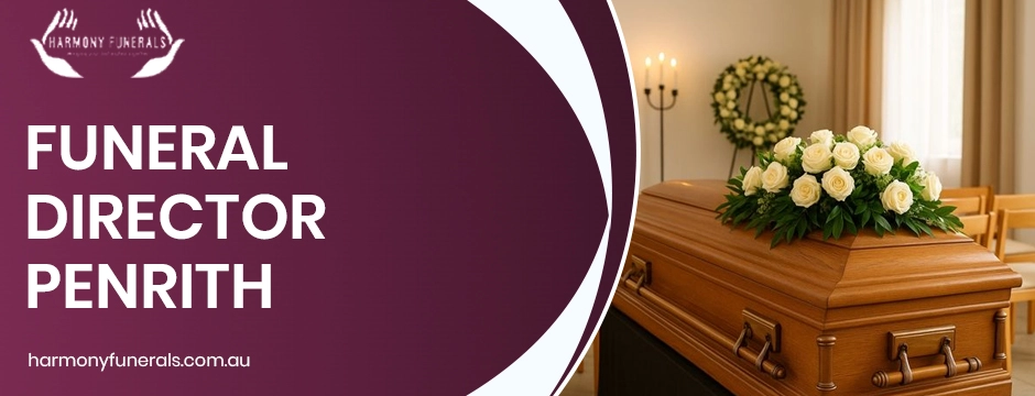 Funeral Director Penrith