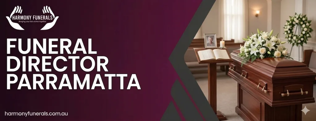 Funeral Director Paramatta