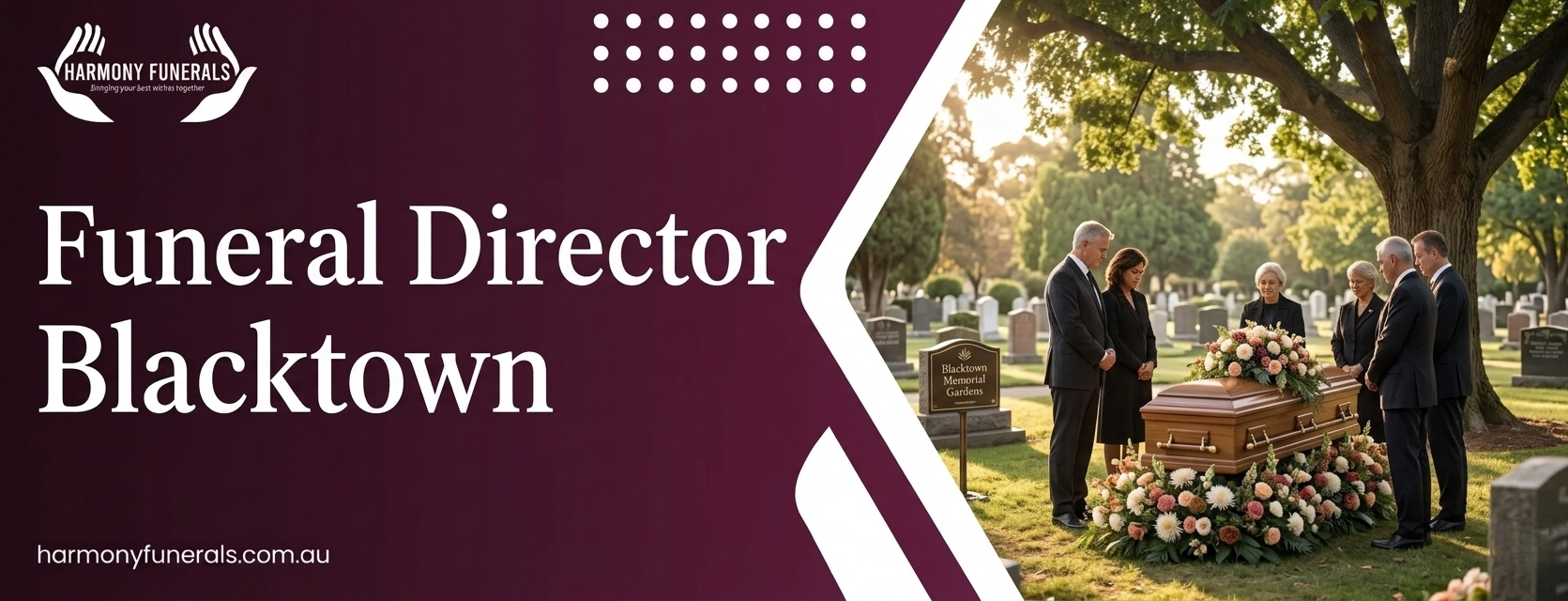 Funeral director Central Coast