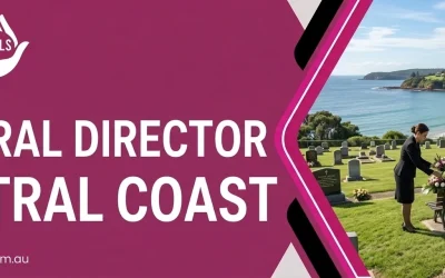 How a Funeral Director Central Coast Can Ease the Burden During Difficult Times