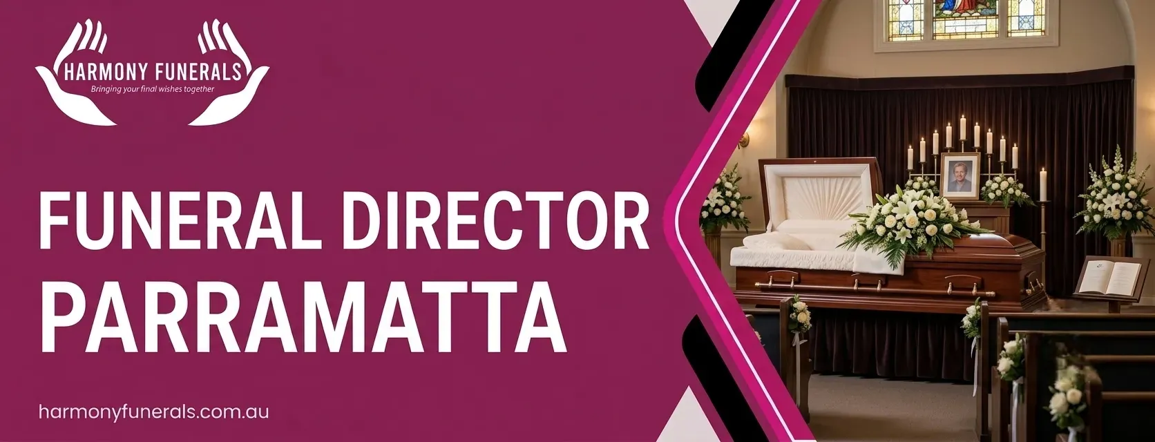 funeral director Parramatta 
