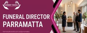 Funeral Director Parramatta